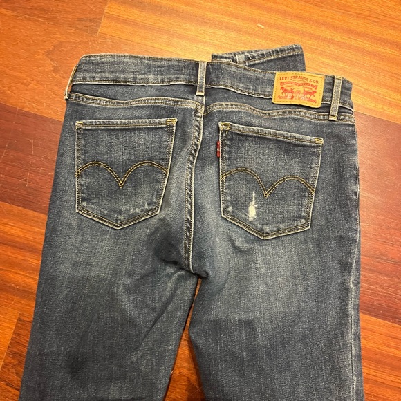 Levi skinny high rise - Picture 4 of 4